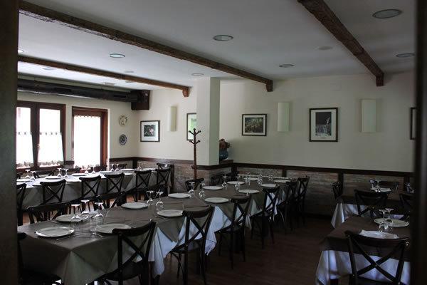 Hostal Monte Rio Hotel Trescares Buitenkant foto